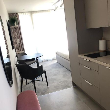 Studio Modern Šventoji Exteriér fotografie