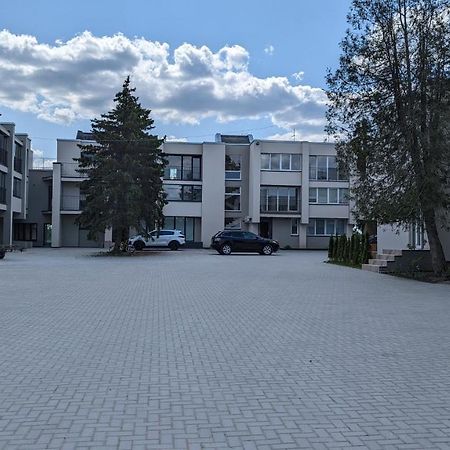 Studio Modern Šventoji Exteriér fotografie