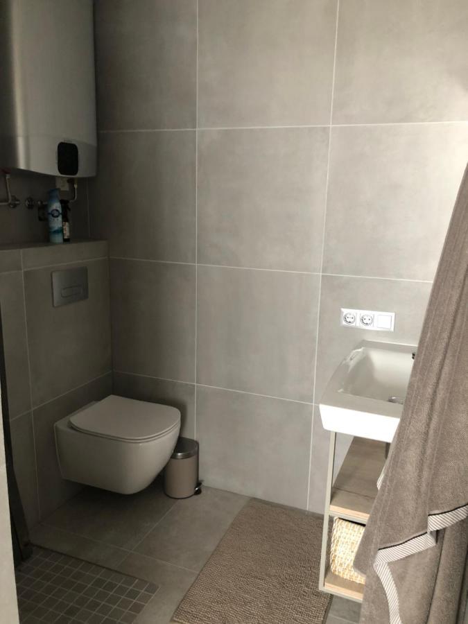Studio Modern Šventoji Exteriér fotografie