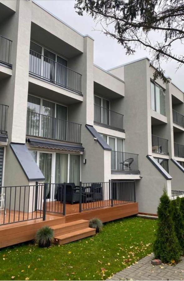Studio Modern Šventoji Exteriér fotografie