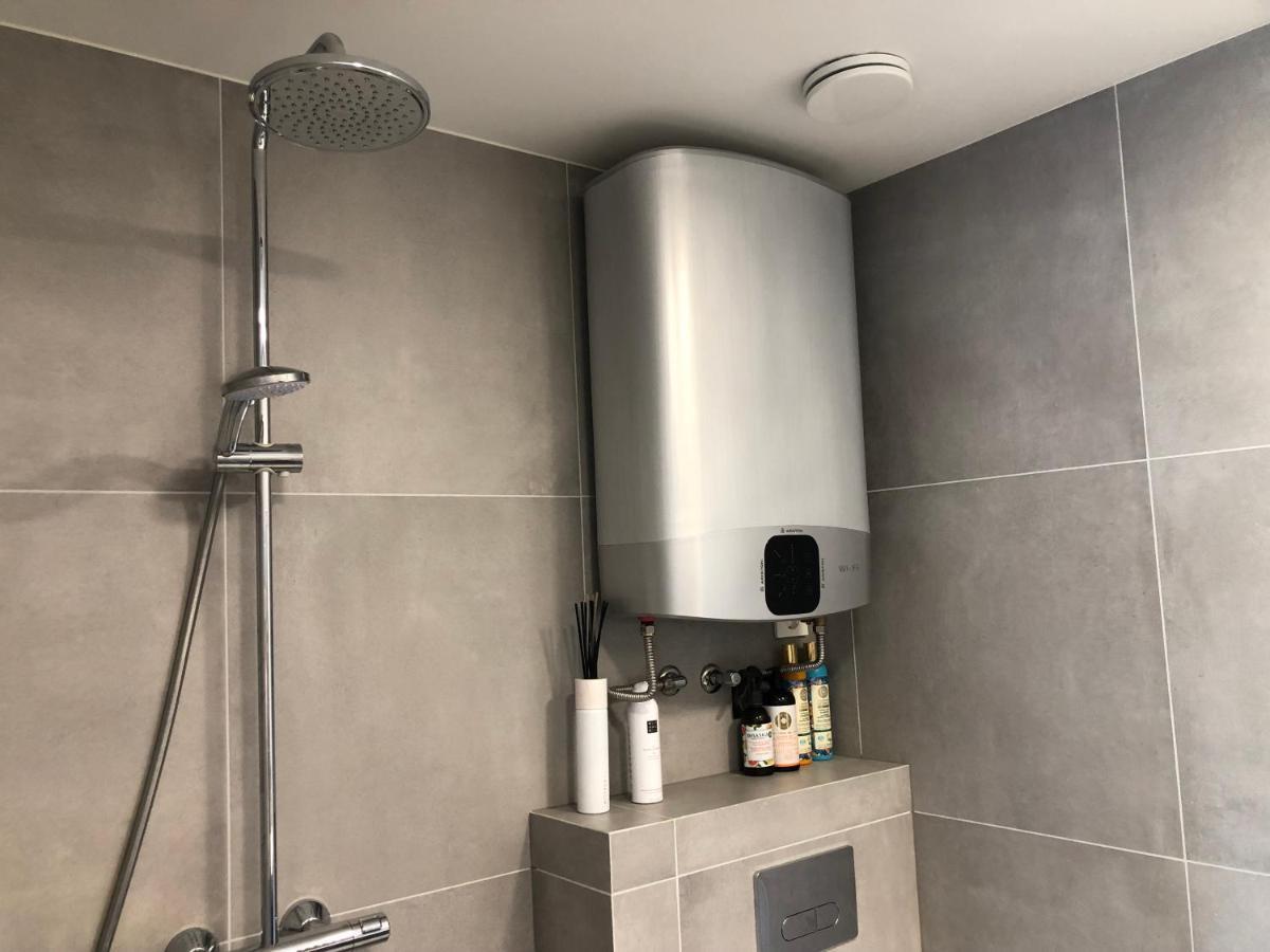 Studio Modern Šventoji Exteriér fotografie
