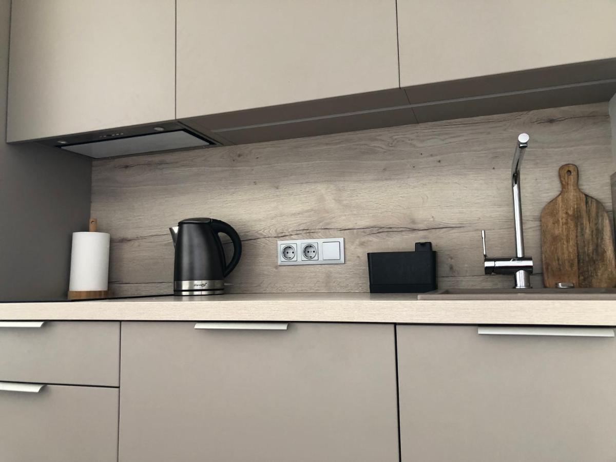 Studio Modern Šventoji Exteriér fotografie