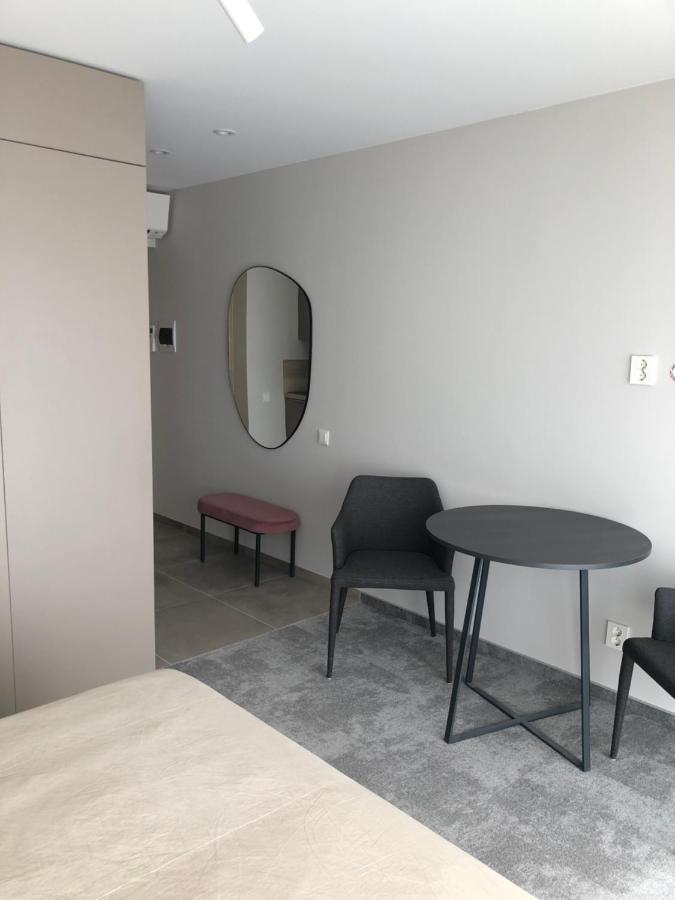 Studio Modern Šventoji Exteriér fotografie
