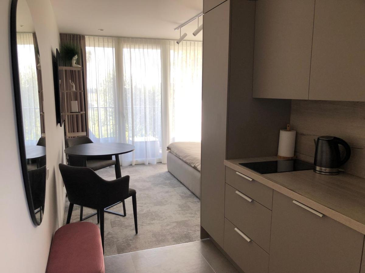 Studio Modern Šventoji Exteriér fotografie