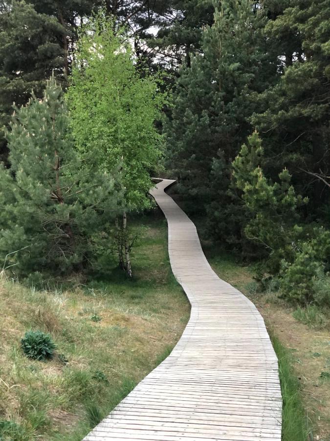 Studio Modern Šventoji Exteriér fotografie