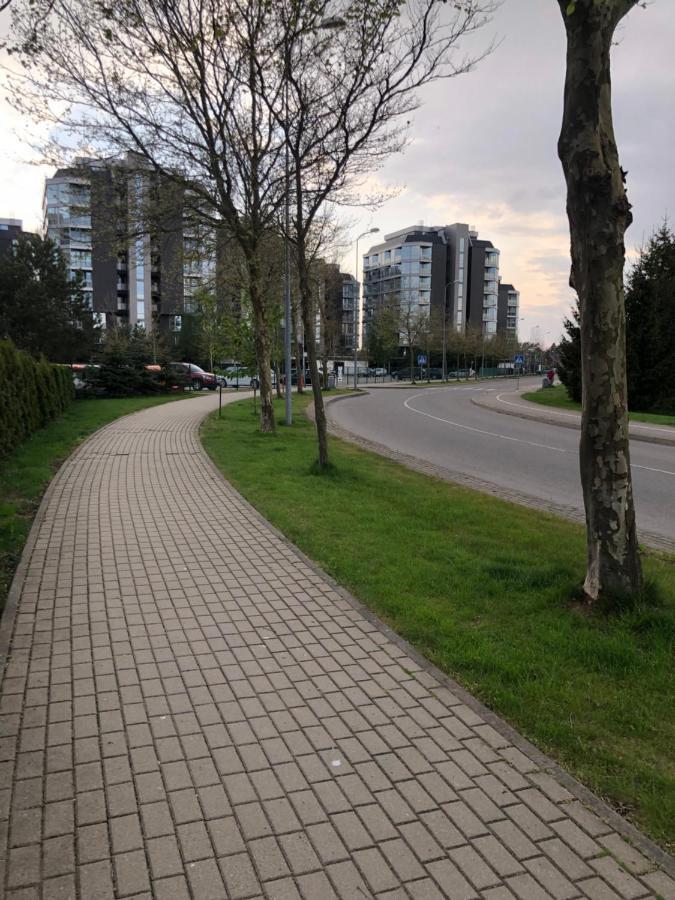 Studio Modern Šventoji Exteriér fotografie