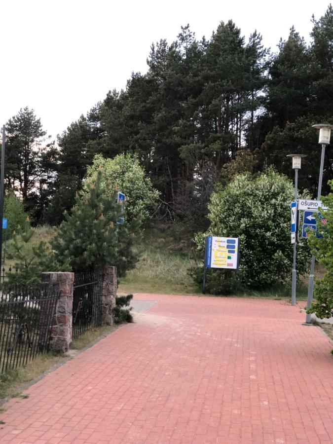 Studio Modern Šventoji Exteriér fotografie